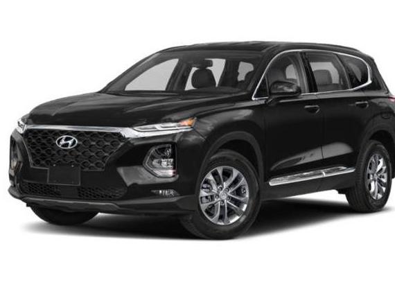 HYUNDAI SANTA FE 2020 5NMS3CAD3LH244152 image